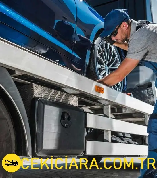 Bahçelievler çekici ve oto kurtarma hizmeti